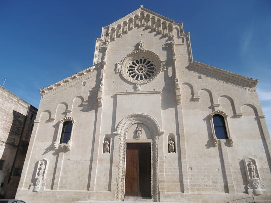 Parrocchia Cattedrale - Matera