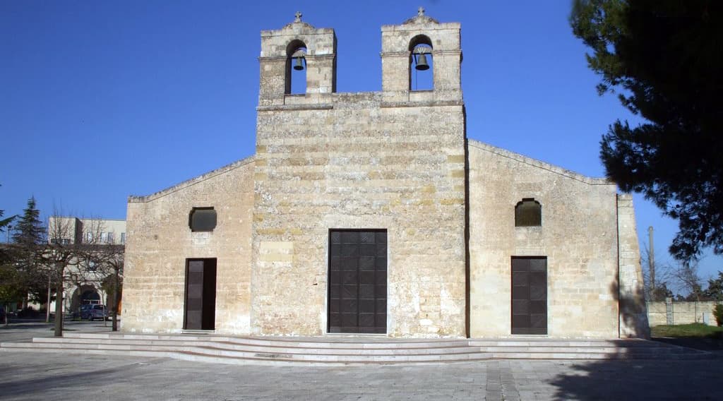 Parrocchia Maria SS di Picciano - Matera
