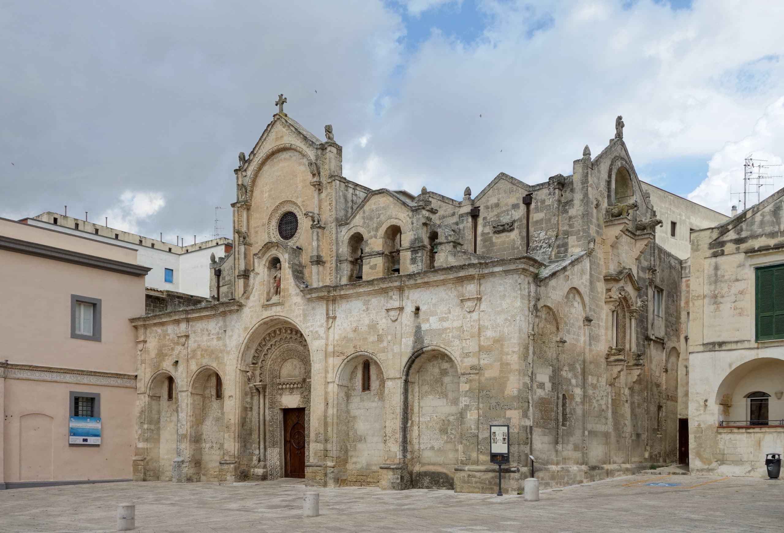 Parrocchia S. Giovanni Battista - Matera