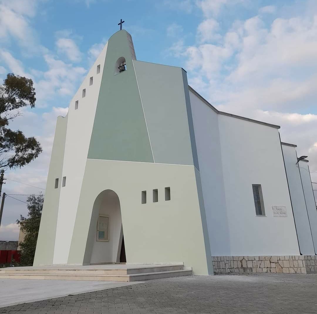 Parrocchia-SS Salvatore