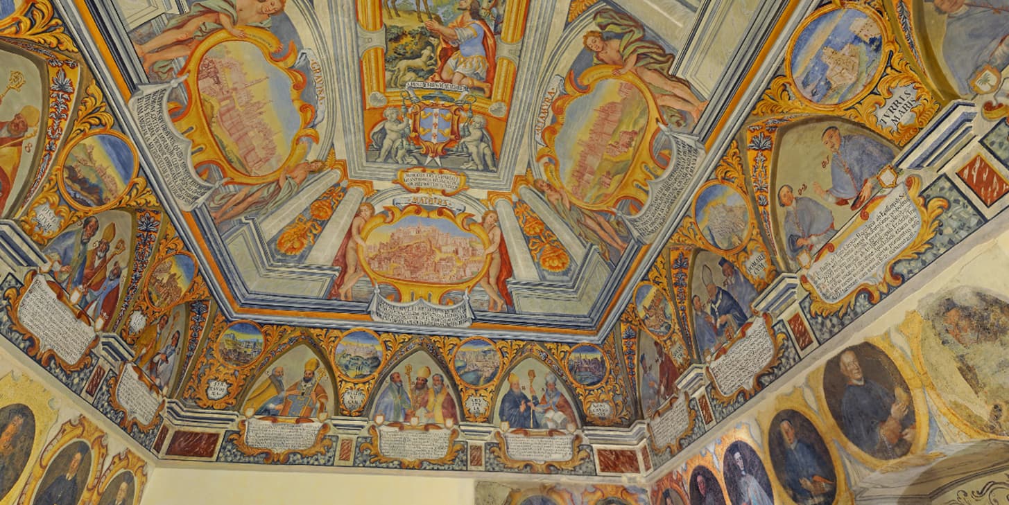 tour_salone_stemmi tour virtuali diocesi matera irsina
