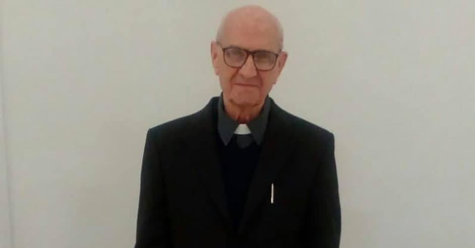 E’ salito in cielo Padre Giovanni D’Ercole, missionario materano