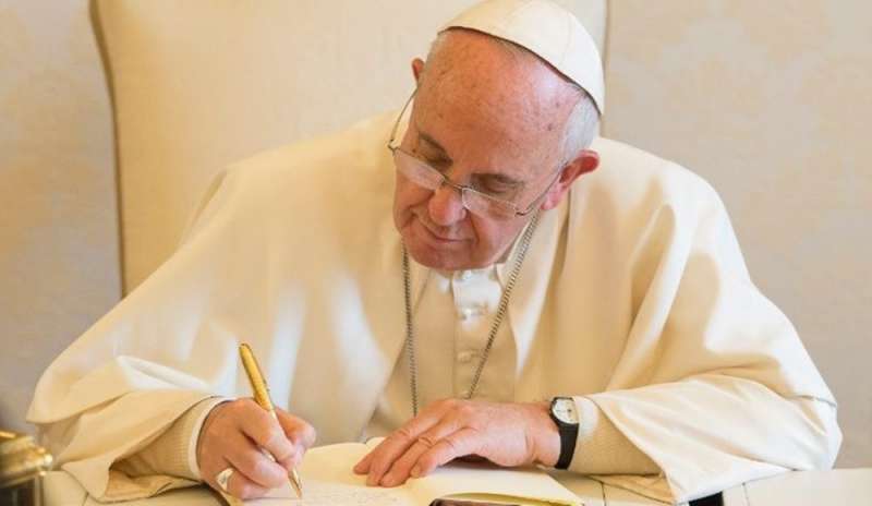 Lettera Apostolica in forma di motu proprio del Sommo Pontefice Francesco
