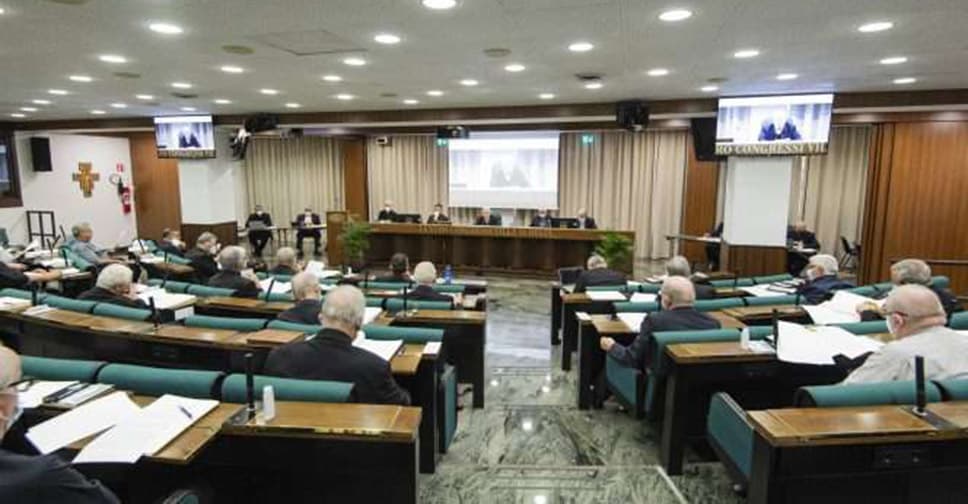 Comunicato finale del Consiglio Episcopale Permanente – sessione autunnale. Approvato il tema del Congresso Eucaristico Nazionale