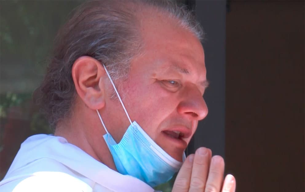 Don Mimmo Spinazzola è nato alla vita eterna