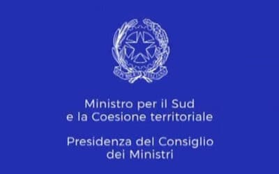 Videomessaggio di Mara Carfagna, ministro per il Sud e la Coesione Territoriale