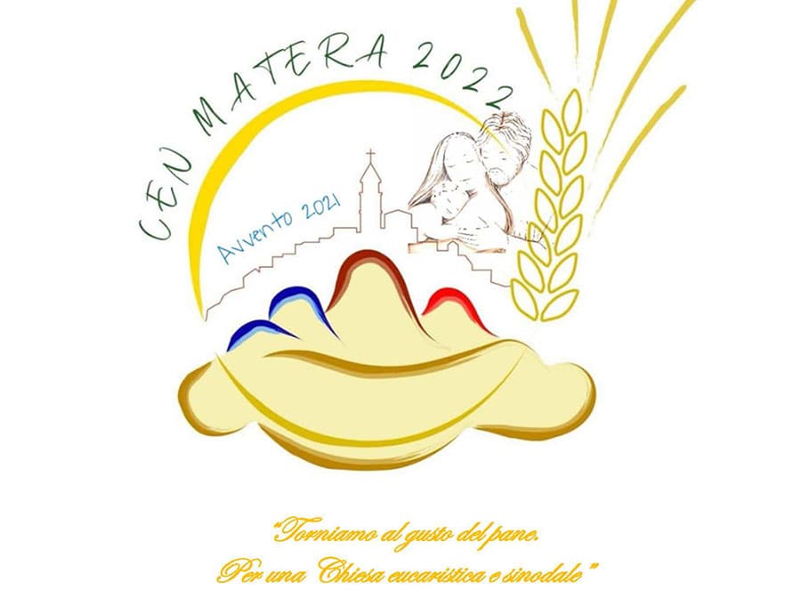 logo lettera avvento 2021