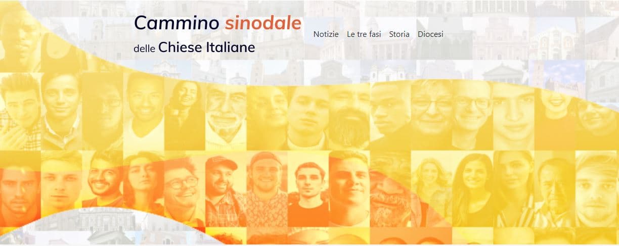 Cammino sinodale