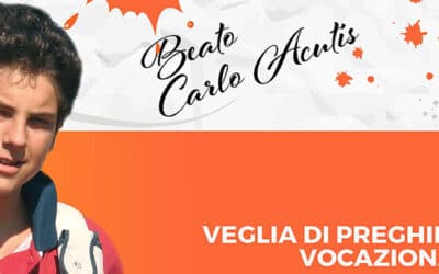 Veglia di preghiera vocazionale