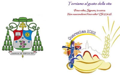 Lettera per la Quaresima 2022