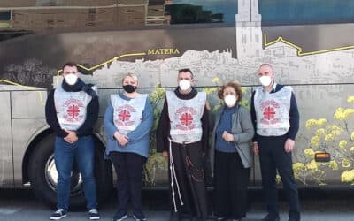 Emergenza Ucraina: accoglienza nell’Arcidiocesi di Matera-Irsina