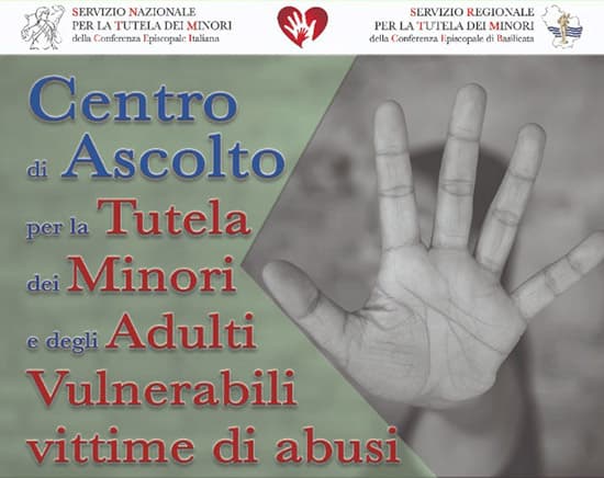 Centro di Ascolto per la Tutela dei Minori e degli Adulti Vulnerabili vittime di abusi