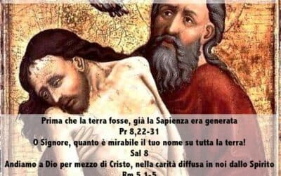 SS. Trinità – Lectio divina
