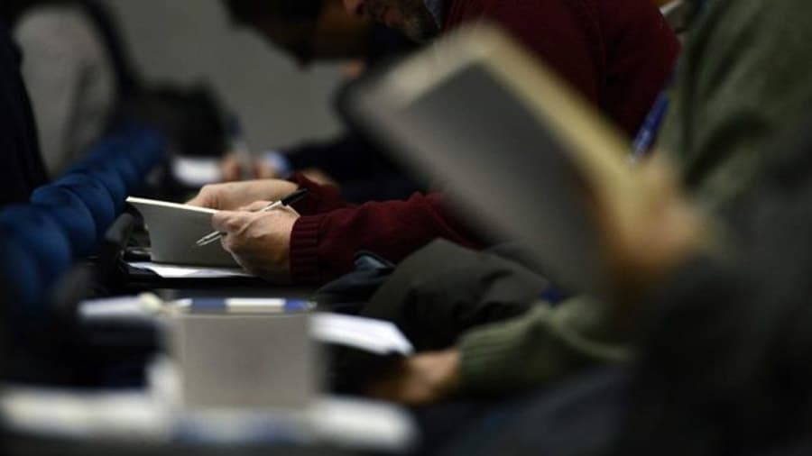 Modalità di accredito stampa