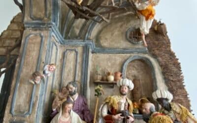 Novena di Natale 2022 – “Sono venuto per…” – Il Ministero incarnato