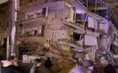 Turchia e Siria. Dalla Cei 500mila euro per i terremotati. Come donare con la Caritas