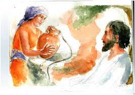 L’anfora abbandonata – III DOMENICA DI QUARESIMA (ANNO A) – Lectio divina
