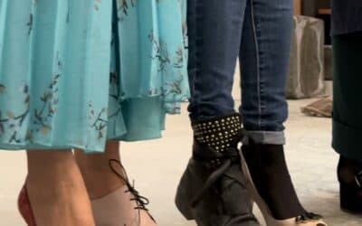 “Il diritto di ballare: omaggio alle donne afgane”