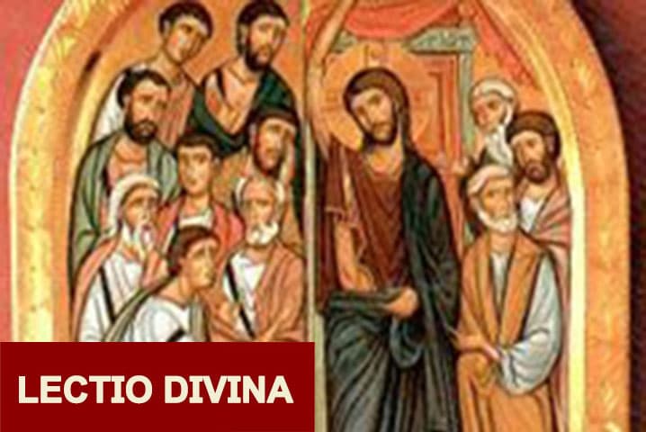 Lectio Seconda Domenica di Pasqua - logo 2