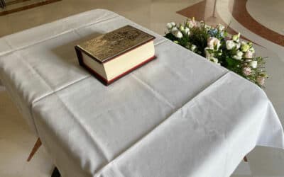 Declaratio dei Diaconi Antonello Petrocelli e Stefano Casamassima