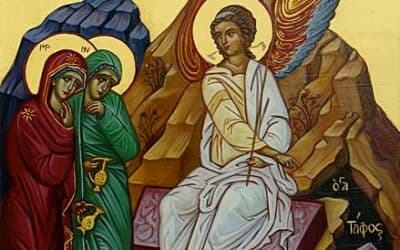 La Pasqua, evento ed esperienza di risurrezione – VEGLIA PASQUALE NELLA NOTTE SANTA (ANNO A) – Lectio divina