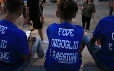 Premiazione concorso “Poeti e artisti in festa”