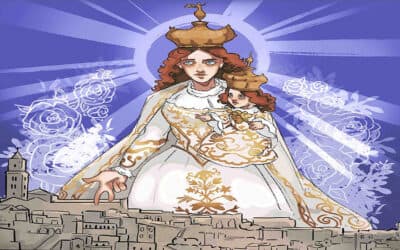 Presentazione del progetto “La luminosa vita di Maria nel cuore antico di Matera”