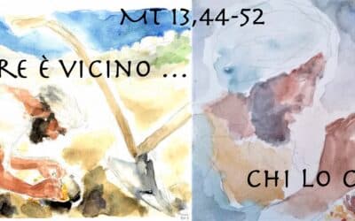 Il Signore è vicino … chi lo cerca? – XVII DOMENICA DEL TEMPO ORDINARIO (ANNO A) – Lectio divina