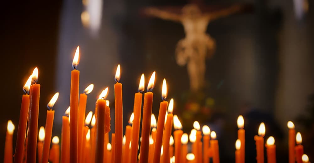 27 ottobre 2023: Giornata mondiale di digiuno, preghiera e penitenza