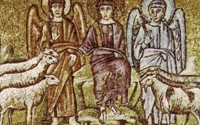 Regnare è servire – XXXIV DOMENICA DEL TEMPO ORDINARIO (ANNO A) XXXIV Nostro Signore Gesù Cristo Re dell’Universo – Lectio divina