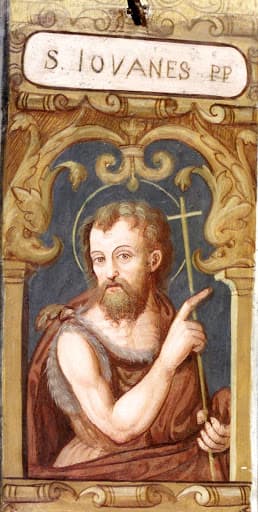 Iniziare da un bagno di umiltà – II DOMENICA DI AVVENTO (ANNO B) – Lectio divina