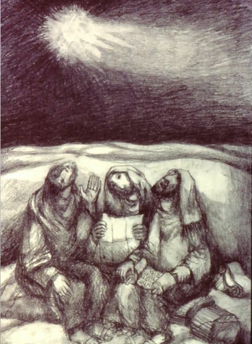 Se Lo cerchi, lo trovi … quando lo trovi, scegli di amarLo – EPIFANIA DEL SIGNORE – Lectio divina