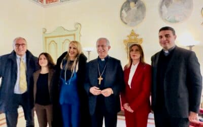 La “Luce” dei ragazzi autistici in monastero