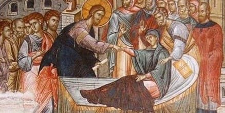 Vita nuova che profuma di speranza – V DOMENICA DEL TEMPO ORDINARIO (ANNO B) – Lectio divina