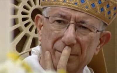 Impegni dell’Arcivescovo in preparazione alla Santa Pasqua