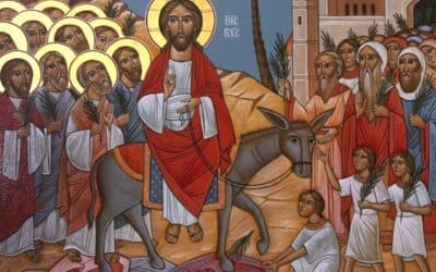 BENEDETTO COLUI CHE VIENE NEL NOME DEL SIGNORE – DOMENICA DELLE PALME (ANNO B) – LECTIO DIVINA