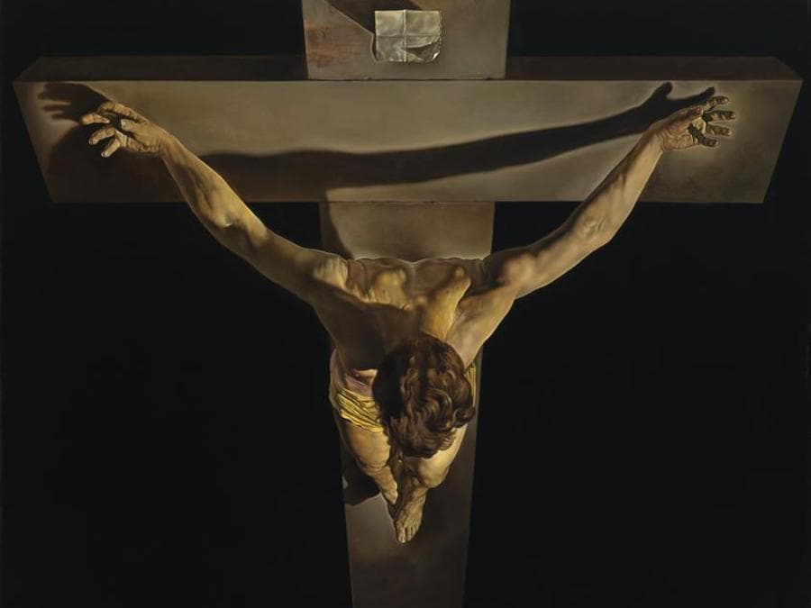 PER AMORE, SOLO PER AMORE – IV DOMENICA DI QUARESIMA LAETARE (ANNO B) – Lectio divina
