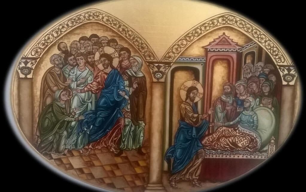 Il risveglio della fede – XIII DOMENICA DEL TEMPO ORDINARIO (ANNO B) – Lectio divina