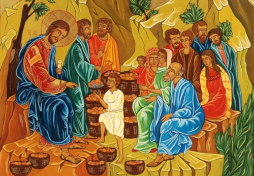 Operazione d’amore e non calcolo  d’interesse – XVII DOMENICA DEL TEMPO ORDINARIO (ANNO B) – Lectio divina