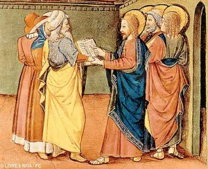 Amare come Dio comanda – XXXI DOMENICA DEL TEMPO ORDINARIO (ANNO B) – Lectio divina