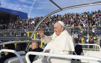 Santa Messa in suffragio di Papa Francesco