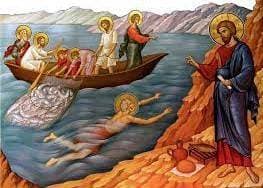 Eucaristia: vocazione e missione – III DOMENICA DI PASQUA (ANNO C) – Lectio divina