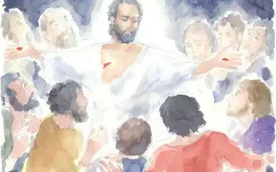 LA CHIESA DEL RISORTO, GREMBO DI DIO – II DOMENICA DI PASQUA o della Divina Misericordia (ANNO C) – LECTIO DIVINA