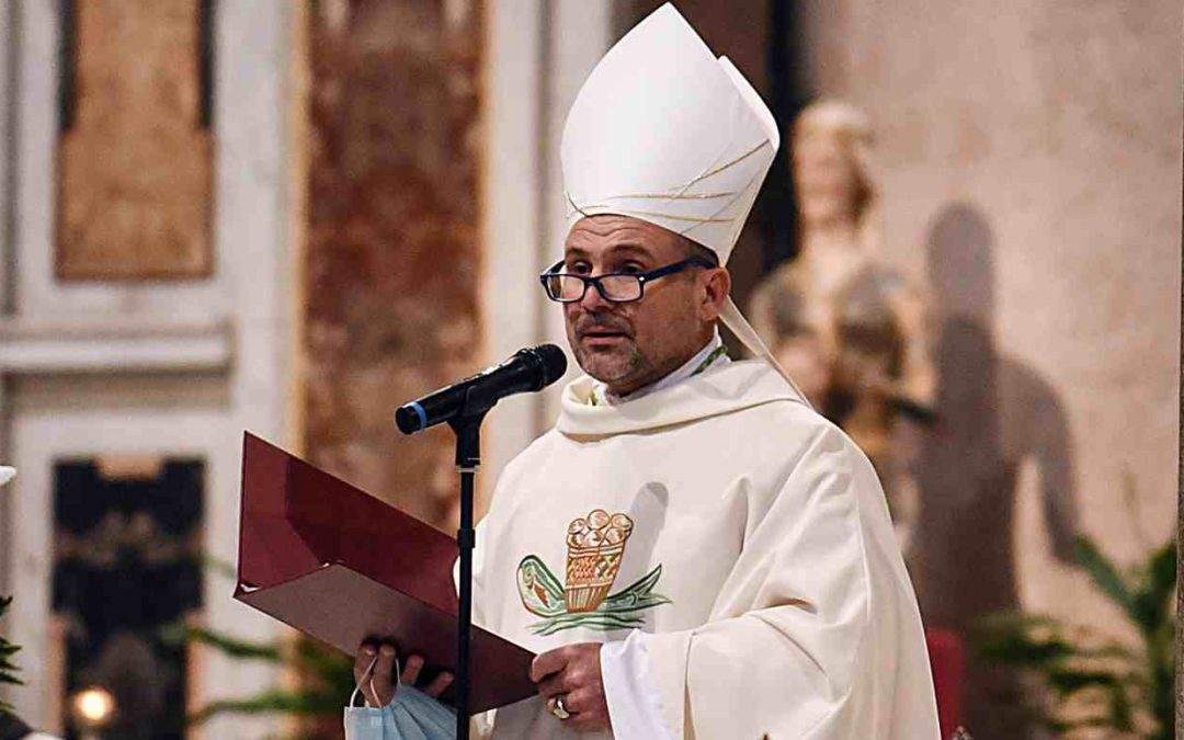 Ingresso di S.E. Mons. Benoni Ambarus nell’Arcidiocesi di Matera-Irsina