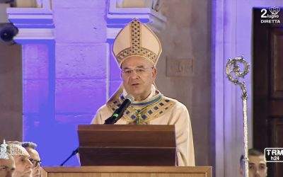 Omelia di S.E.R. Mons. Rocco Pennacchio nella Santa Messa dei Pastori