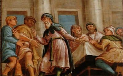 Il posto d’onore è in mezzo agli ultimi – XXII DOMENICA DEL TEMPO ORDINARIO (ANNO C) – Lectio divina