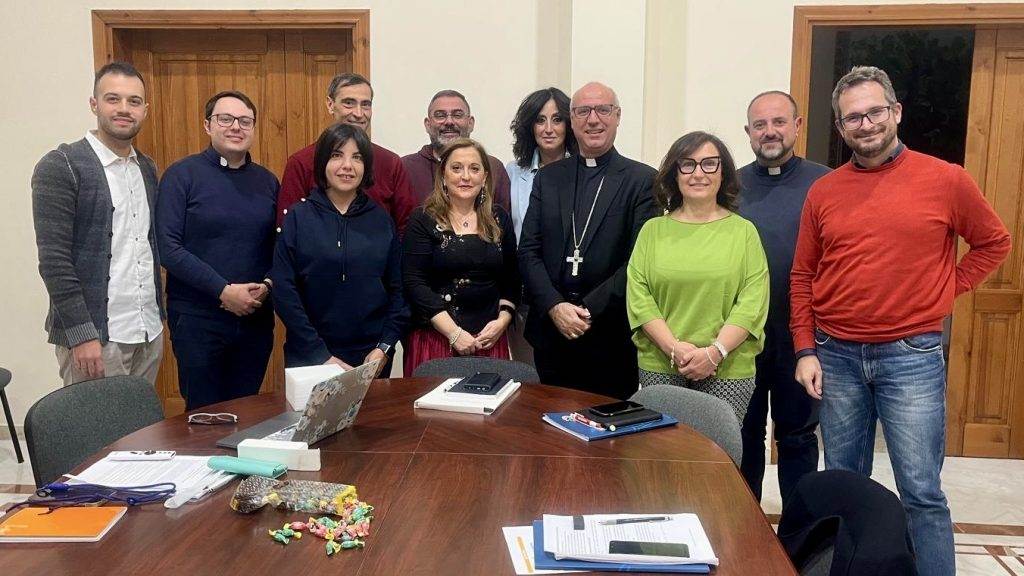 Le Chiese di Basilicata in cammino: confronto regionale sul documento nazionale del Cammino sinodale