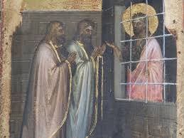 Il Signore viene a portare la gioia della salvezza – III DOMENICA DI AVVENTO (ANNO A) – GAUDETE – Lectio divina