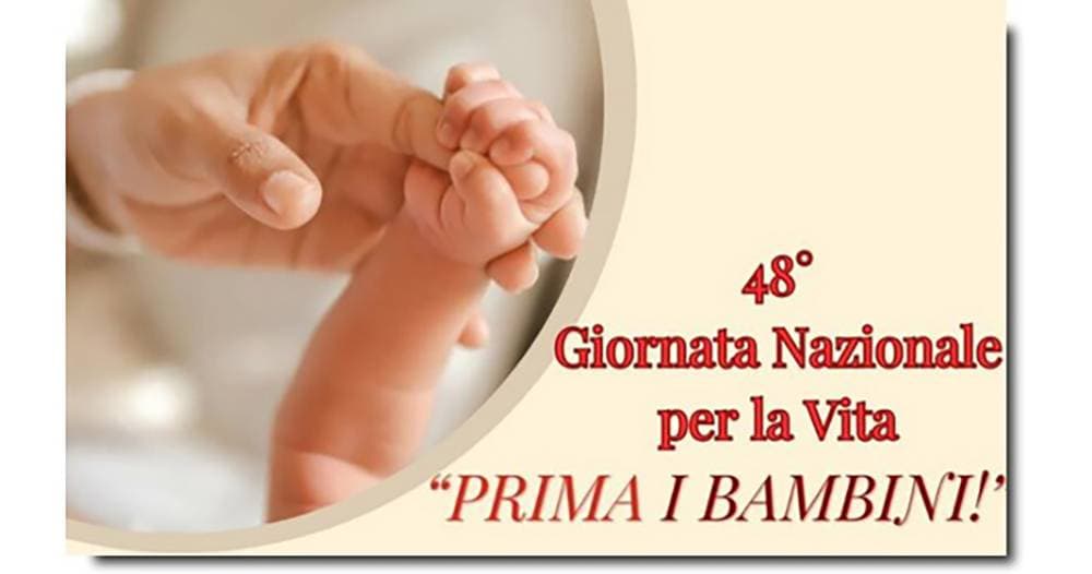 “Prima i bambini”, incontro delle Diocesi di Matera-Irsina e di Tricarico a Garaguso Scalo per la 48ª Giornata nazionale per la vita
