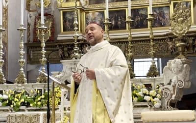 Omelia di S.E. lāArcivescovo nella Santa Messa del giorno di Pasqua 2026